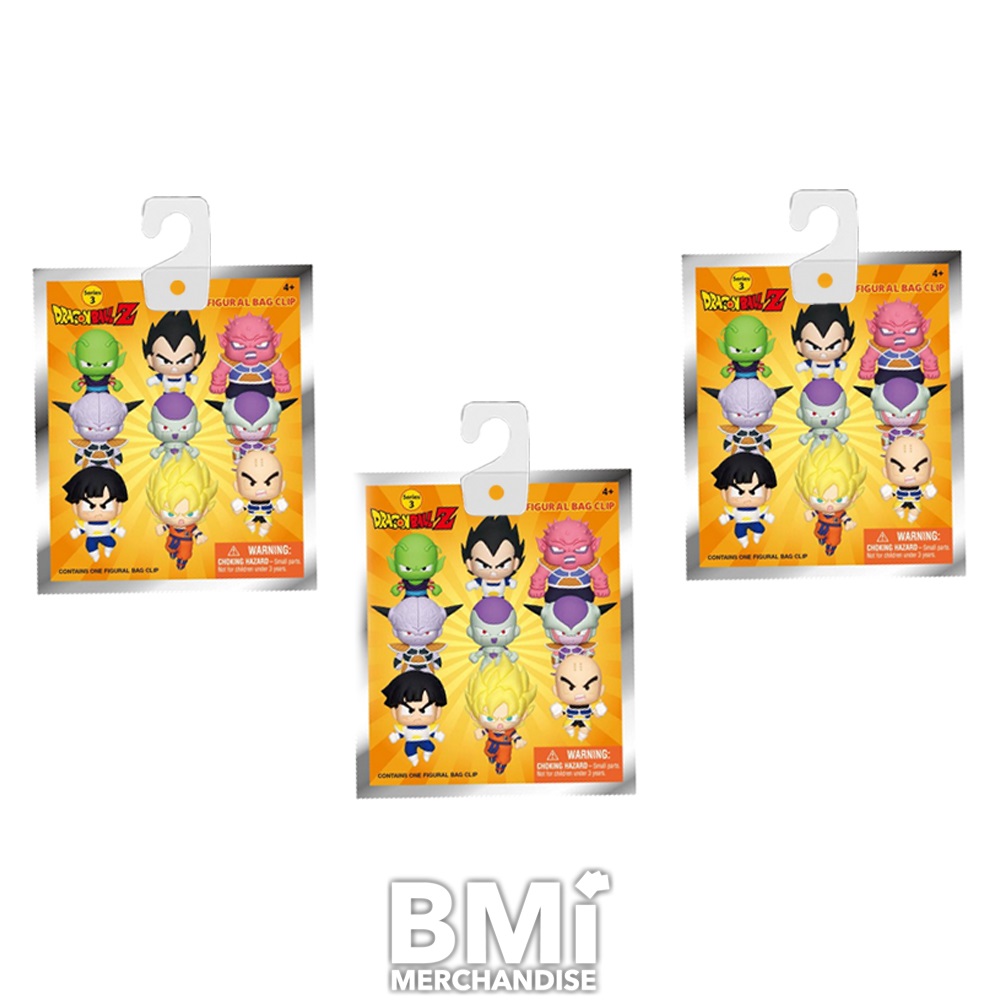 PERFECT 10 24PC DRAGON BALL Z BLIND BAGS