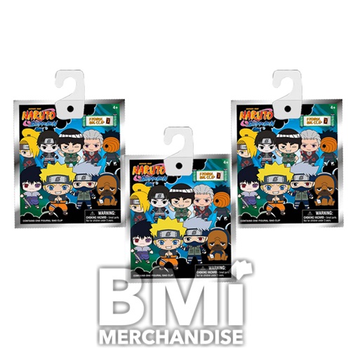 PERFECT 10 - 24PC NARUTO BLIND BAGS