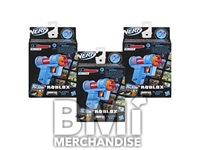PERFECT 10 - 6PC NERF BLASTER