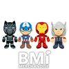 14INCH MARVEL SPIDERMAN AND  MARVEL HEROS 