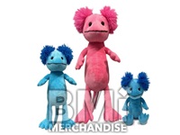 22IN ANNABELLE THE AXOLOTL PLUSH