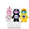 22 INCH CARE BEAR PLUSH ASST