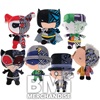 7INCH DC COMIC  PLUSH ASSORTMENT