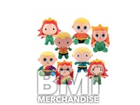 7INCH DC COMIC  PLUSH ASSORTMENT