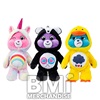 48PC 11 INCH 100% LICENSED JUMBO CARE BEAR ASST PLUSH CRANE KIT