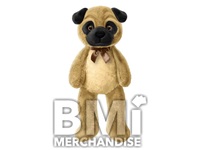 52IN PUG PLUSH