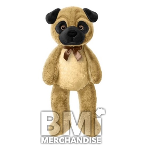 52IN PUG PLUSH