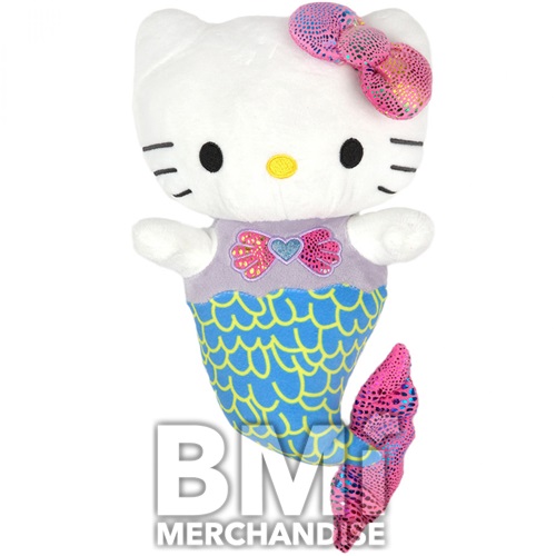 72PC 6-9INCH 100% LICENSED HELLO KITTY PLUSH CRANE KIT