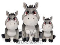 21INCH DOMINICK THE DONKEY PLUSH