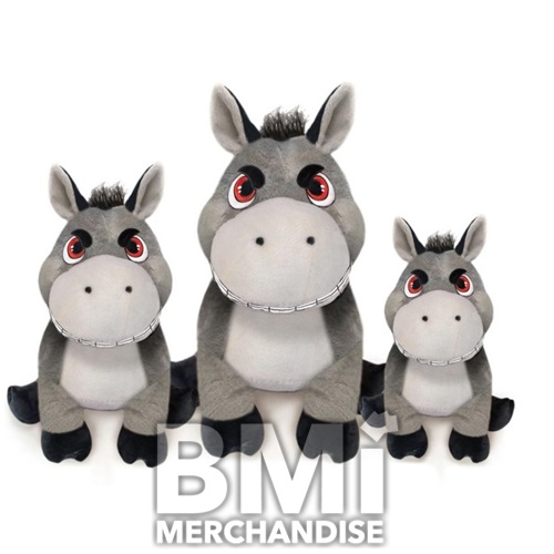21INCH DOMINICK THE DONKEY PLUSH