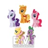 7-8 INCH MY LITTLE PONY PLUSH ASSORTMENT