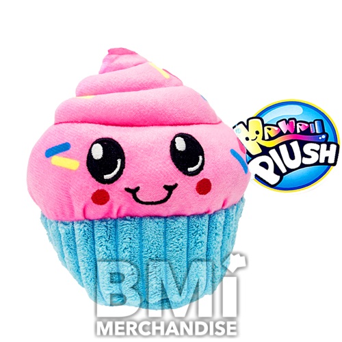 180PC 6INCH 100% MINI FOODIES PLUSH ASST CRANE KIT