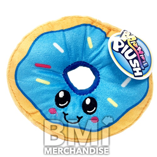 180PC 6INCH 100% MINI FOODIES PLUSH ASST CRANE KIT