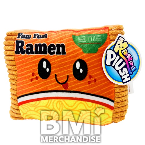 180PC 6INCH 100% MINI FOODIES PLUSH ASST CRANE KIT