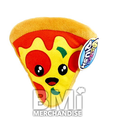 180PC 6INCH 100% MINI FOODIES PLUSH ASST CRANE KIT