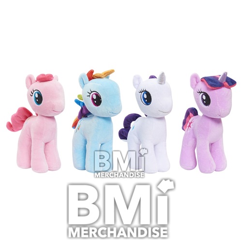 7IN MY LITTLE PONY SMALL PLUSH ASSORTMENT