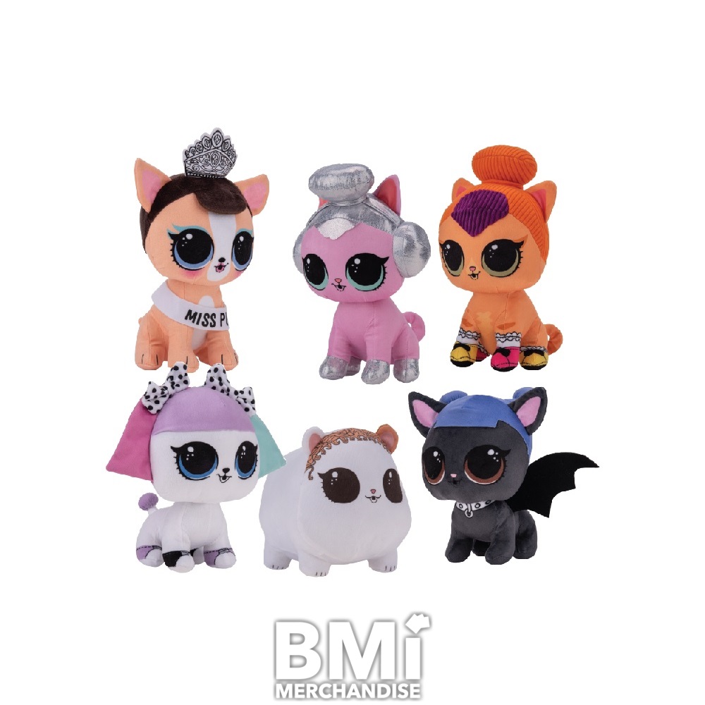lol stuffed animal