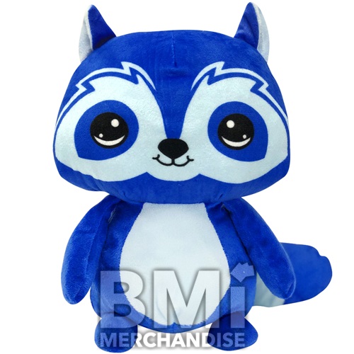 13INCH RACOON JUMBO PLUSH 