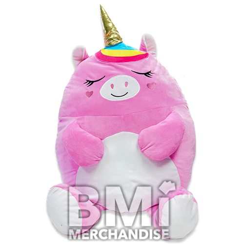 21 INCH SQUISH BUDDIES ASST