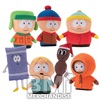 144PC MIX 5-10INCH 15% LICENSED SOUTH PARK PLUSH & 85% ASST GENERIC PLUSH CRANE KIT
