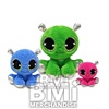 10INCH ALIEN SPACE PALS PLUSH ASSORTMENT