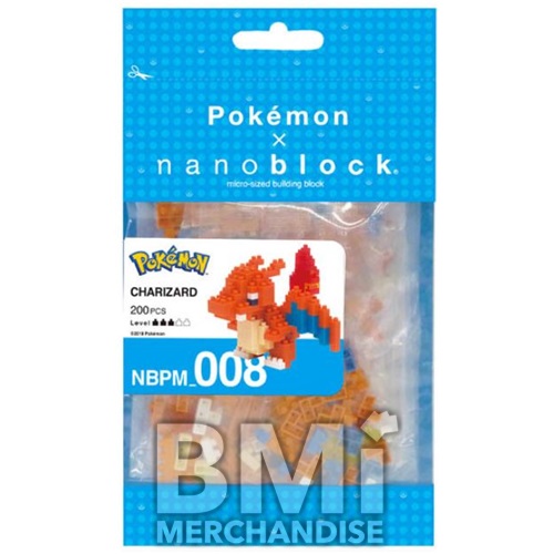 POKEMON NANOBLOCK ASSORTMENT
