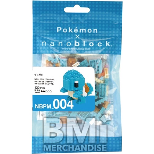 POKEMON NANOBLOCK ASSORTMENT