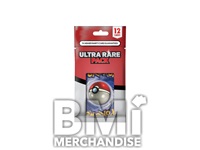 6PC KEYMASTER/PRIZE LOCKER KIT - POKEMON ULTRA RARE PACK