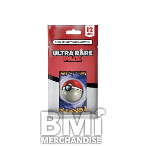 POKEMON ULTRA RARE PACK