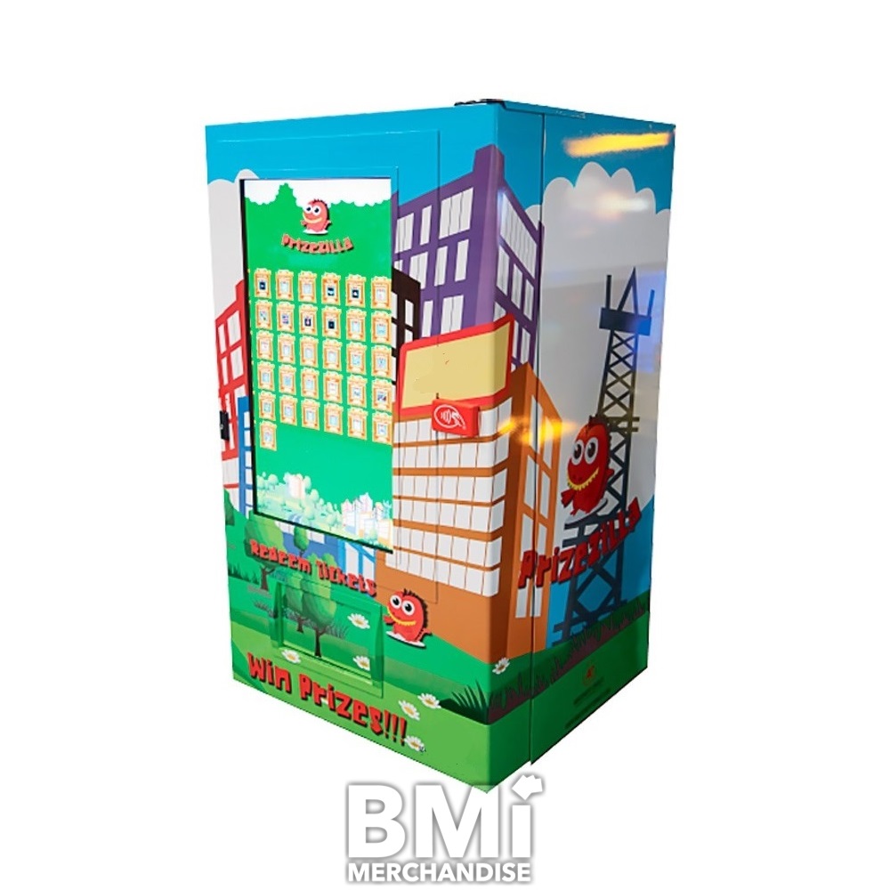 894PC PRIZEZILLA COMPLETE KIT