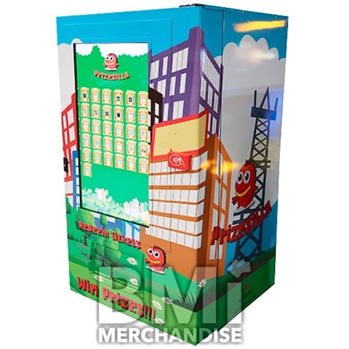 894PC PRIZEZILLA COMPLETE KIT