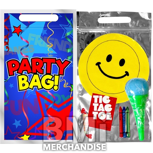 48PC DELUXE GOODY BAGS