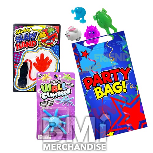 48PC GOODY BAGS