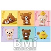RILAKKUMA FRIENDS ASSORTMENT