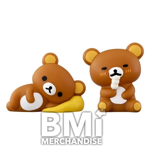 RILAKKUMA FRIENDS ASSORTMENT