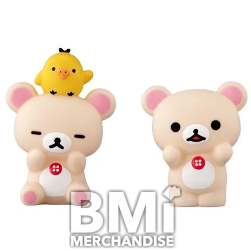 RILAKKUMA FRIENDS ASSORTMENT