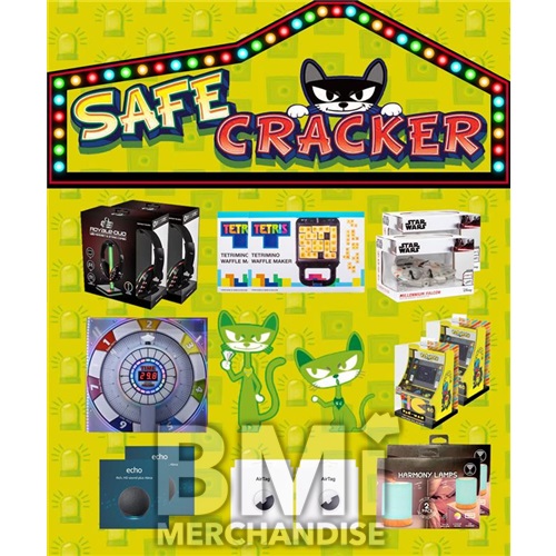 14PC SAFE CRACKER ELECTRONICS KIT