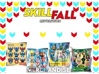 24PC SKIL FALL KIT - LICENSED BLIND BAG ASSORTMENT