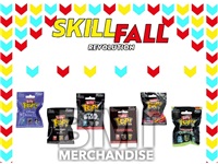 72PC SKILL FALL KIT - ASSORTED BITTY POP KIT