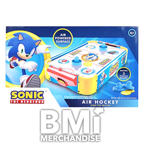 SONIC AIR HOCKEY GAME
