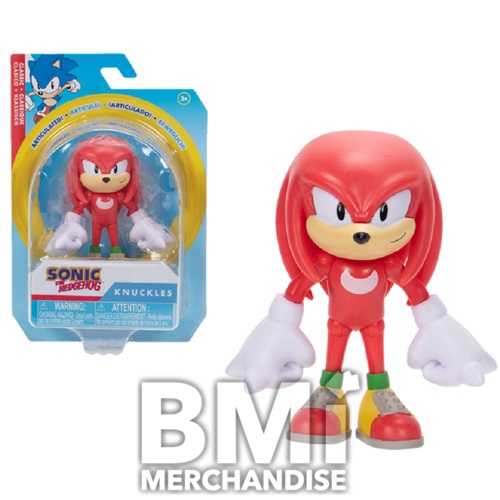 1000 POINT- 12PC MODULAR HANGING KIT- SONIC 2.5INCH ASSORTED FIGURES