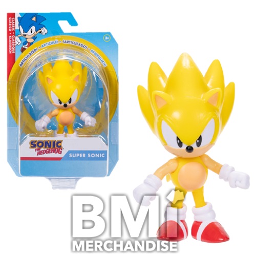 1000 POINT- 12PC MODULAR HANGING KIT- SONIC 2.5INCH ASSORTED FIGURES