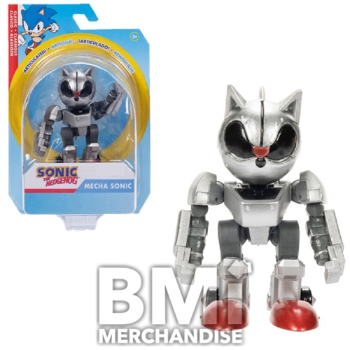 1000 POINT- 12PC MODULAR HANGING KIT- SONIC 2.5INCH ASSORTED FIGURES