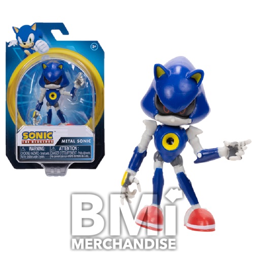 1000 POINT- 12PC MODULAR HANGING KIT- SONIC 2.5INCH ASSORTED FIGURES