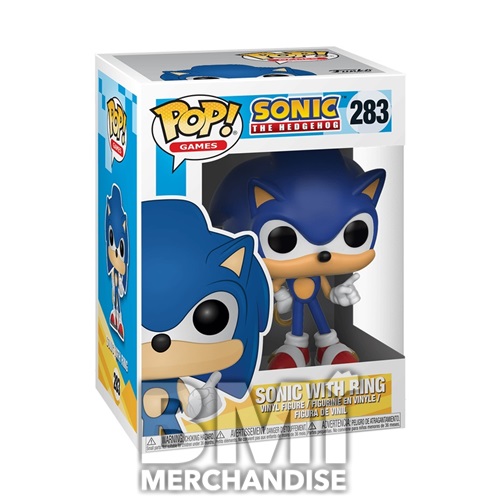 SONIC POP VINYL