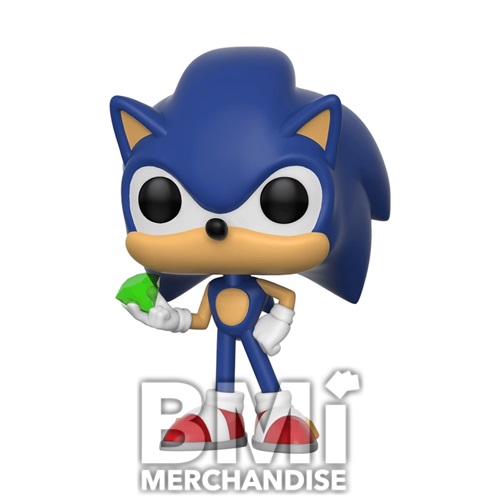 SONIC POP VINYL