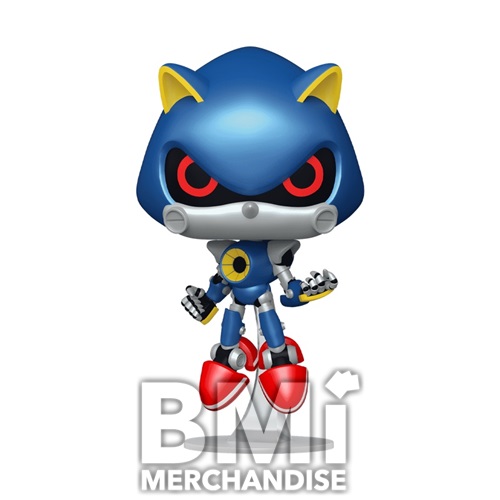 SONIC POP VINYL