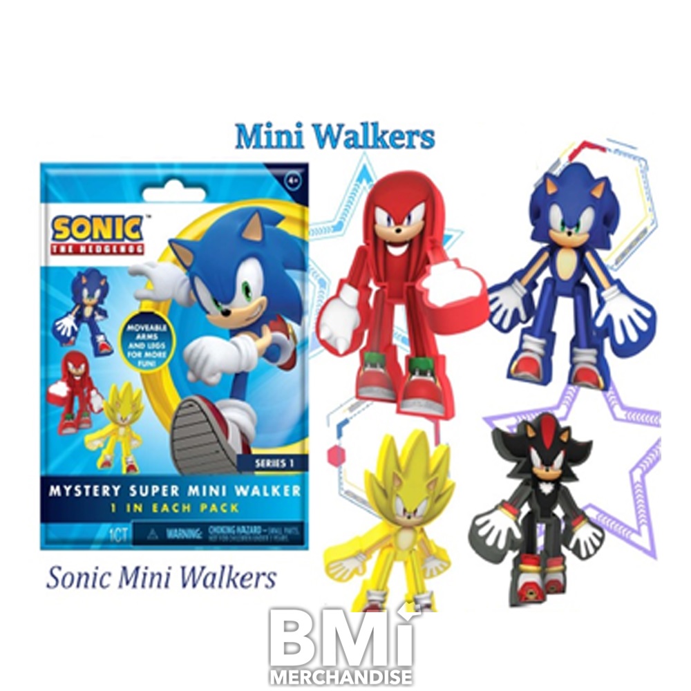 SONIC MINI WALKERS