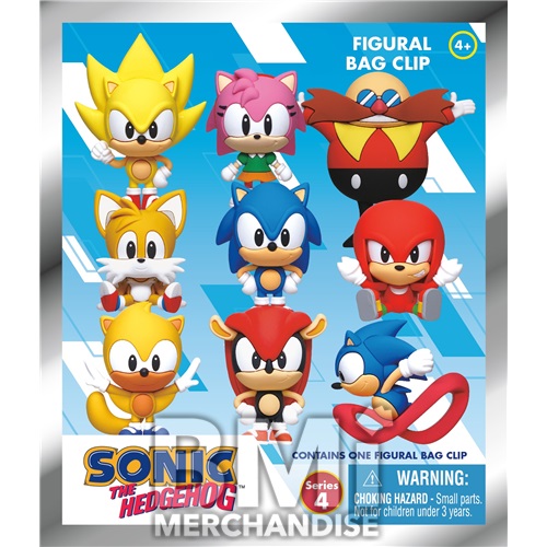 SONIC SERIES 4 BLIND BAGS