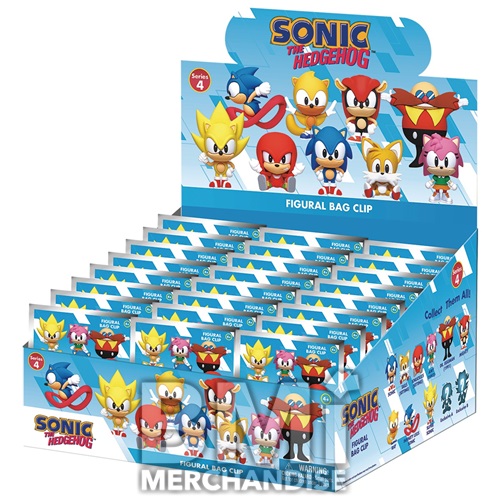 SONIC SERIES 4 BLIND BAGS
